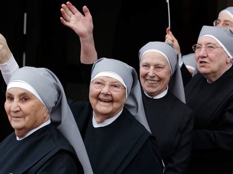 Habit of a lifetime: Why are increasing numbers of women in Britain