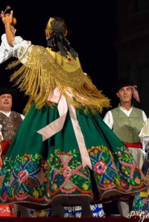 Pin De Encarni Brando En Trajes Huertana Murciana En Refajo