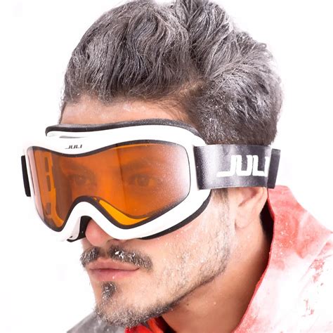 Ski Goggles, ski snowboard with Anti fog Double Lens,ski,goggles ...