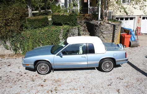 Cadillac Eldorado Xi Facelift 1988 45 V8 155 Hp Automatic