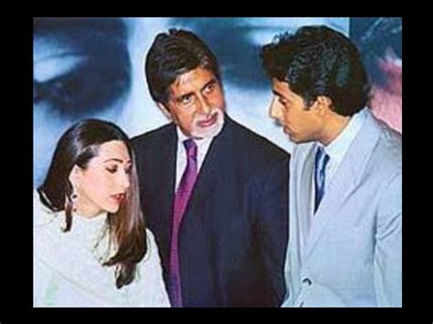 Abhishek Bachchan | Karisma Kapoor | Rare | Unseen | Pictures ...