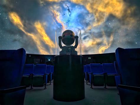 Rsa Cosmos Successfully Renovated Incheon M Planetarium With A K