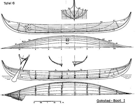 Viking ship construction plans - tecnobesta