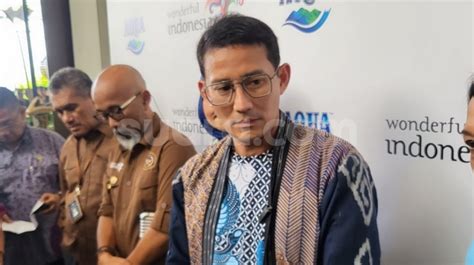 Sandiaga Uno Sebut Tapera Pil Pahit Harta Kekayaan Menparekraf Ini