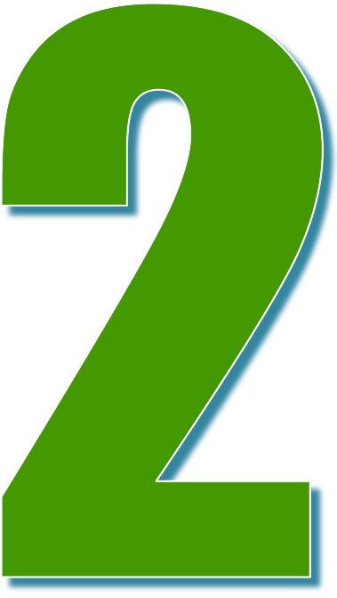 О числе 2 – два, математические свойства, перевод, склонение и факты ...