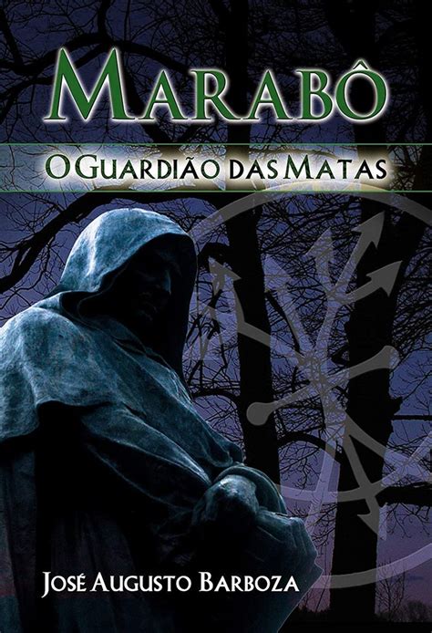 Marabô O guardião das matas Amazon br Livros de