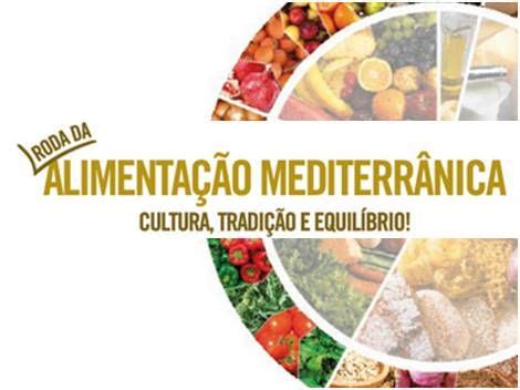 A Roda Da Alimenta O Mediterr Nica Alimenta O Nutri O Comidas