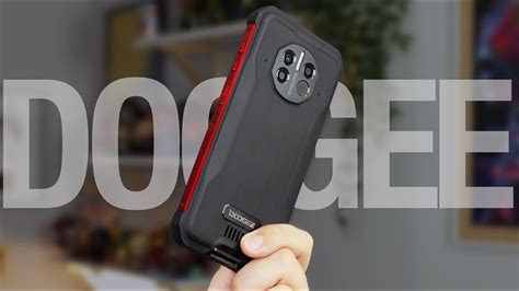 Doogee V Review The Best Rugged Smartphone Youtube