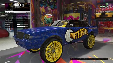 Gta 5 Online Lowriders 2 Car Show Custom Slamvan And Faction Donk