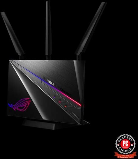 Asus Rog Rapture Gt Ac2900 Herní Wi Fi Router Ac2900 90ig04z0 Mn2000