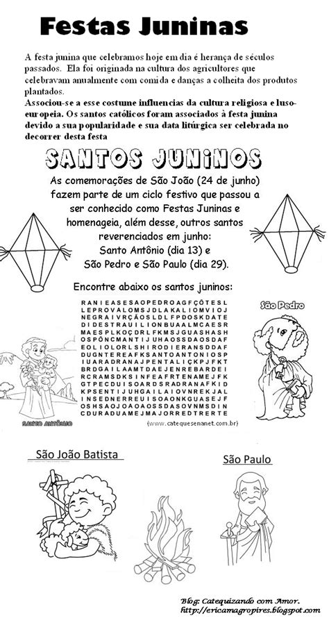 Atividades Sobre Festa Junina Atividades Juninas Atividades Sobre My Xxx Hot Girl