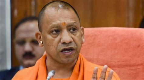 Country Should Run According To Constitution Up Cm Yogi Adityanath On