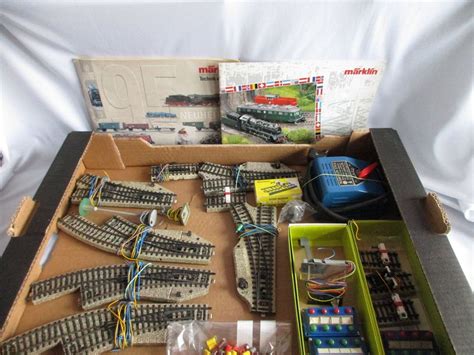 M Rklin Ho Ws Stk Elektr Weichen Entkuppler Kaufen