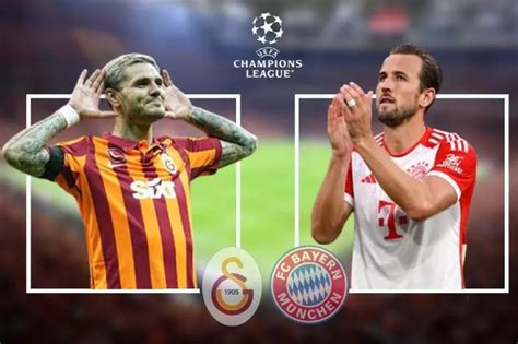 Bayern M Nih Galatasaray Ma Ne Zaman Ampiyonlar Ligi Bayern M Nih