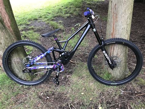 2022 Specialized Demo S2 Custom Upgraded EXPERT Mullet For Sale