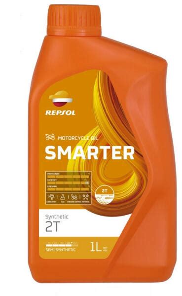 Vásárlás Repsol Moto Smarter Synthetic 2T 1 l Motorolaj árak