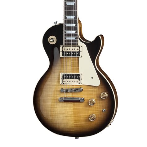 Gibson Les Paul Classic Vintage Sunburst (2015) | Guitar Compare