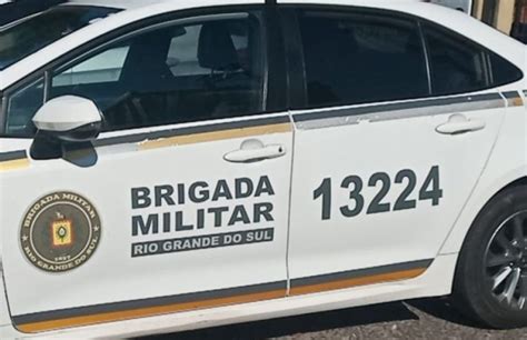 Brigada Militar prende jovem de 19 anos por tráfico de drogas em Porto