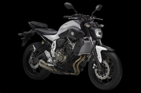 Nova naked Yamaha MT 07 2014 é lançada no Salão de Milão Motorede