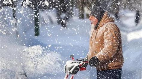 近150年最强高温、30年来最大降雪同袭美国！2023年气候或将大变气候全球变暖极端性新浪新闻