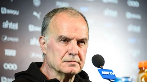 El jugador de la selección uruguaya de Marcelo Bielsa que se lesionó la