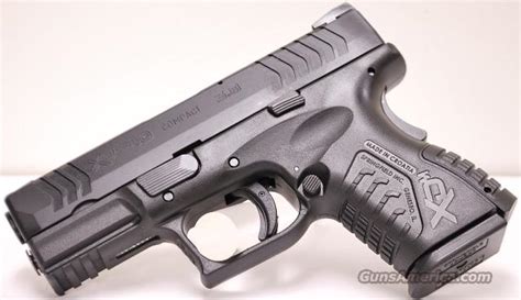 Springfield XDM 40 3.8 Compact 40 S... for sale at Gunsamerica.com ...