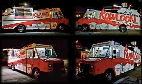 Kowloon Launching Food Truck Melrose Ma Patch