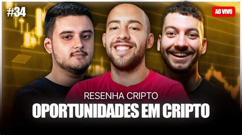 MERCADO CRIPTO VAI CONTINUAR CAINDO Resenha Cripto YouTube