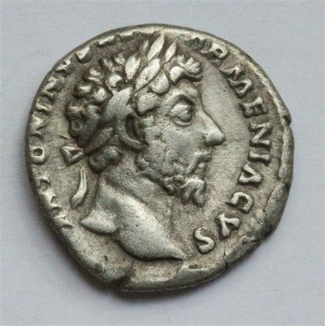 Empire Romain Marcus Aurelius Ad Ar Denarius Catawiki