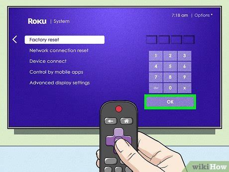 how to deactivate roku account
