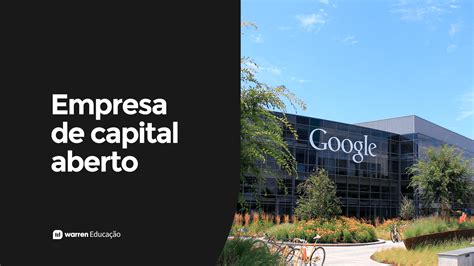 Empresa de capital aberto conheça as principais características