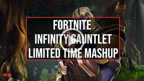 #LYTV: Fortnite Thanos Limited Time Mashup - Lowyat.NET