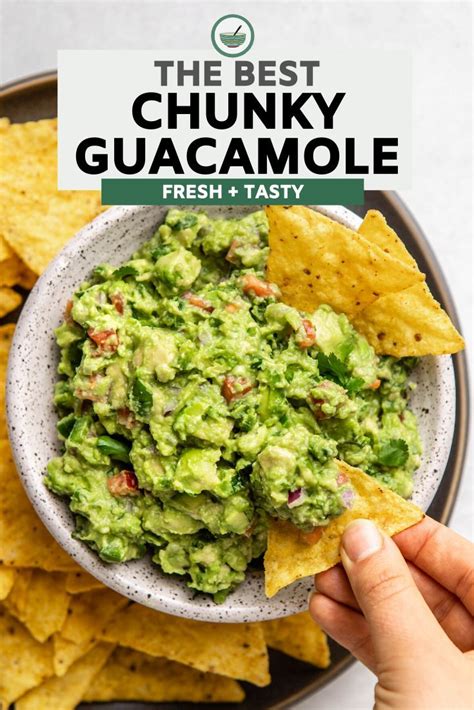 Best Guacamole Recipe Artofit