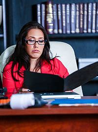 Gorgeous Secretary Eva Lovia Nailed By Her Horny Boss Photos Chad White Milf Fox