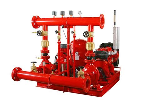 Bagaimana Cara Kerja Hydrant Pump Dalam Sistem Fire Hydrant