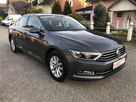 VW Passat 2 0 TDI BMT DSG NAVI PDC KAMERA NEMA PRIJENOSA KAO NOV