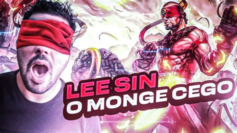 Como Jogar De Lee Sin Atualmente O Melhor Jungle Lol Wild Rift