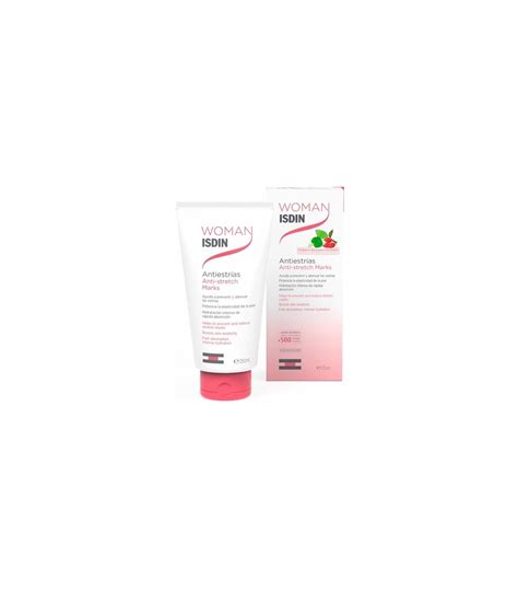 WOMAN ISDIN ANTIESTRIAS 250 ML NuestraFarma NuestraFarma