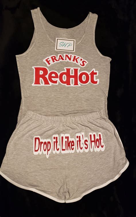 Franks Red Hot Set Etsy UK
