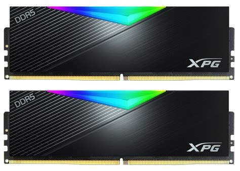 Оперативная память ADATA 32Gb DDR5 6000MHz ADATA XPG Lancer RGB ...