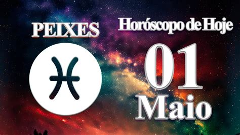 Peixes ♓ 🔴 𝐄𝐒𝐒𝐄 É 𝐎 𝐒𝐄𝐔 𝐆𝐑𝐀𝐍𝐃𝐄 𝐃𝐈𝐀 🥳 Horóscopo De Hoje 1 De Maio 2023 🔮 Horóscopo Do Dia 1 De