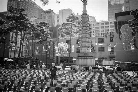 Jogyesa Temple in Seoul on Behance