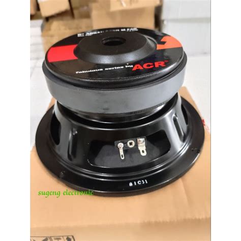 Jual Speaker Fabulous 8 Inch 2050 Midle Array Shopee Indonesia