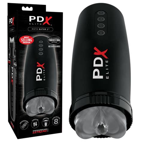 Автоматичен мастурбатор вагина PDX Elite Motorbator на ХИТ цена Dildo bg