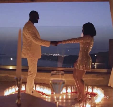 Jackie Aina And Denis Asamoah S Proposal Story Is Super Sweet You Have