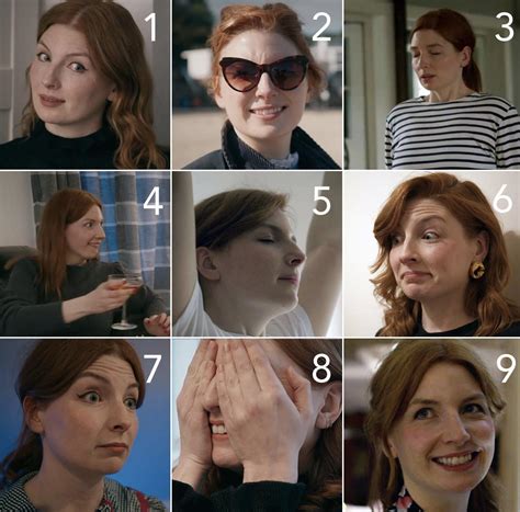 Different Looks From Sex Actually On Channel 4 R AliceLevine