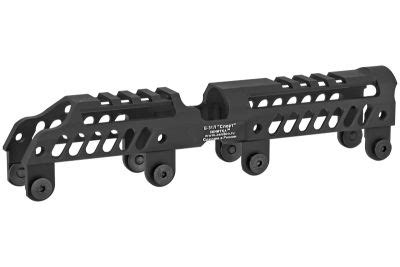 Upper Handguard B 31L Rail Ver 2022 Pour AK102 NGRS Tokyo Marui Wii Tech