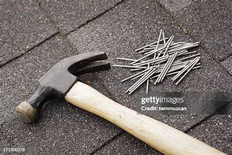 Roofing Hammer Photos And Premium High Res Pictures Getty Images