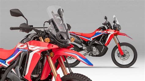 2023 Honda CRF300L Updated With New Colours KTM 390 Rival