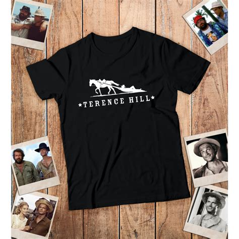 Children Terence Hill Official Logo Black